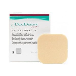 Duoderm CGF 10 x 10 Grueso