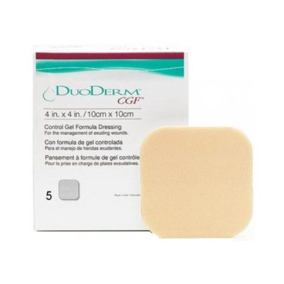 Duoderm CGF 10 x 10 Grueso