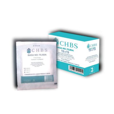 GASA--ESTERIL-7.5X7.5-CHBS