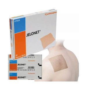 Jelonet-Gasa-Parafinada