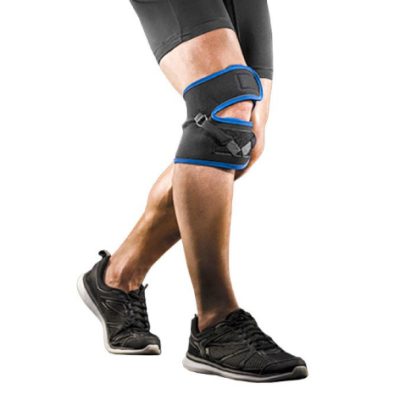 RODILLERA ABIERTA CON SOPORTE ROTULIANO PTM TALLA S
